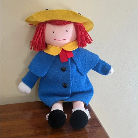 Madeline - 18” Doll & Ravensburger Puzzle - Picture 2 of 14